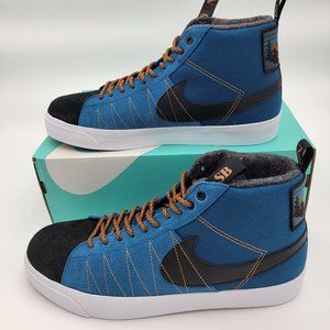 Nike SB Zoom Blazer Mid PRM size 11 m